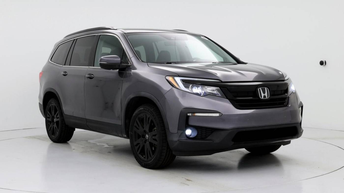 2021 Honda Pilot Special Edition — SUV — 24,907 mi — Saltillo, MS