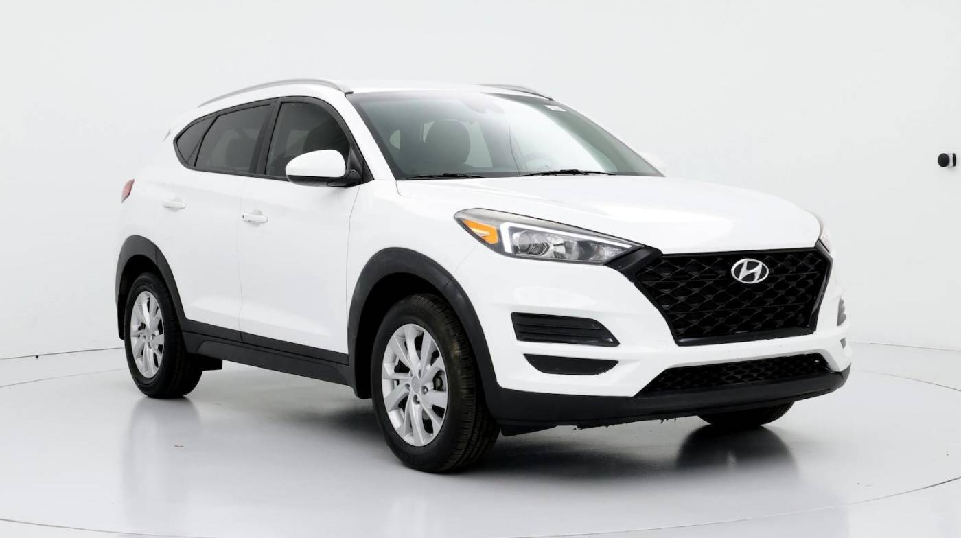 2020 Hyundai Tucson Value — SUV — 36,687 mi — Saltillo, MS