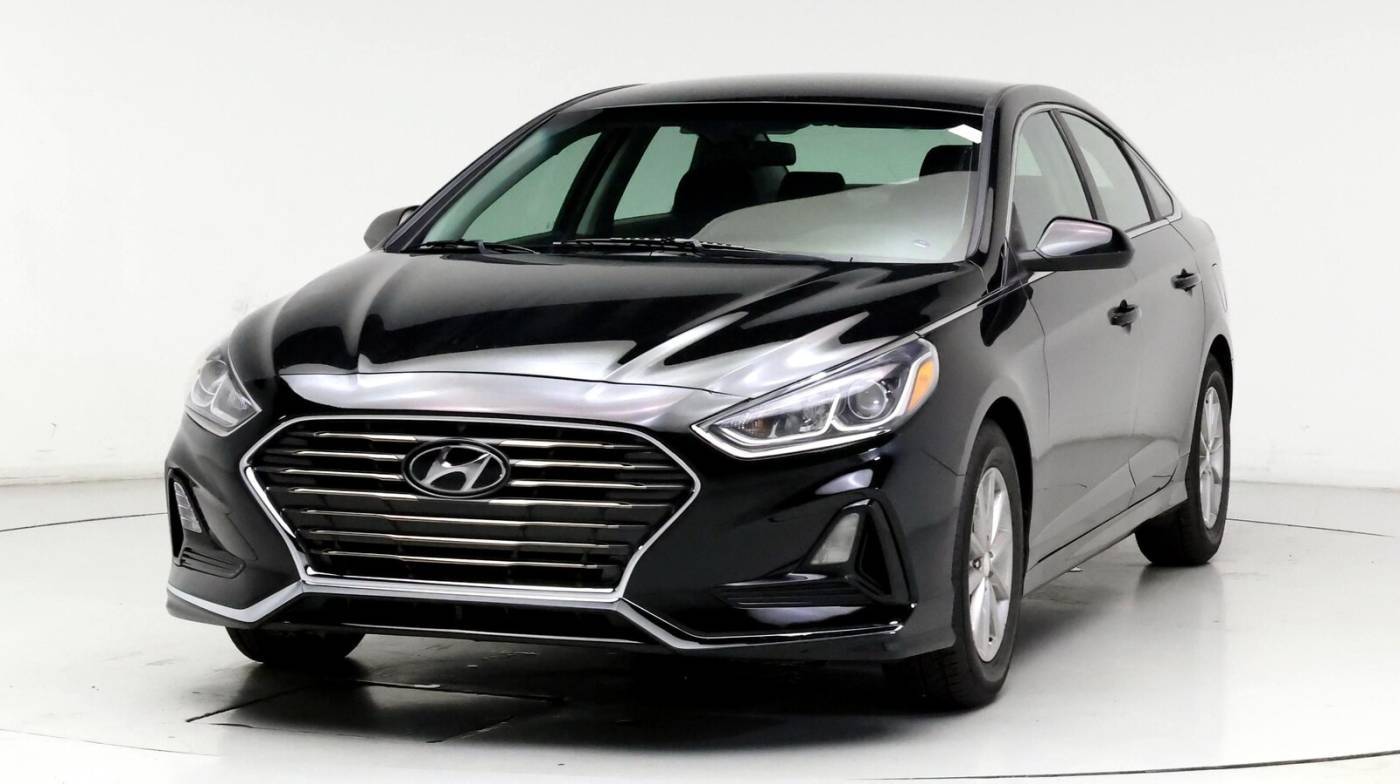 2018 Hyundai Sonata SE — Sedan — 28,708 mi — Saltillo, MS