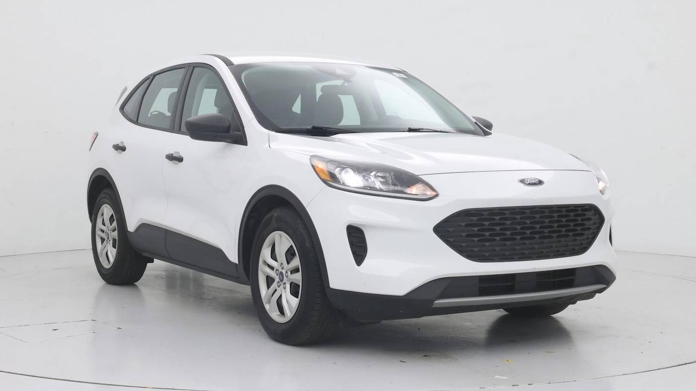 2021 Ford Escape