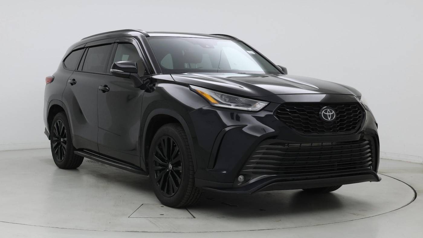 2023 Toyota Highlander