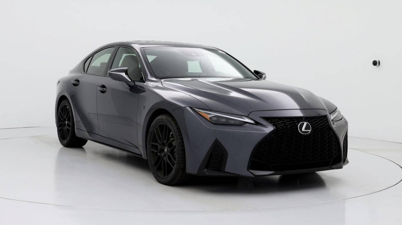 2023 Lexus IS IS 500 F SPORT Performance Premium — Sedan — 5,574 mi — Saltillo, MS