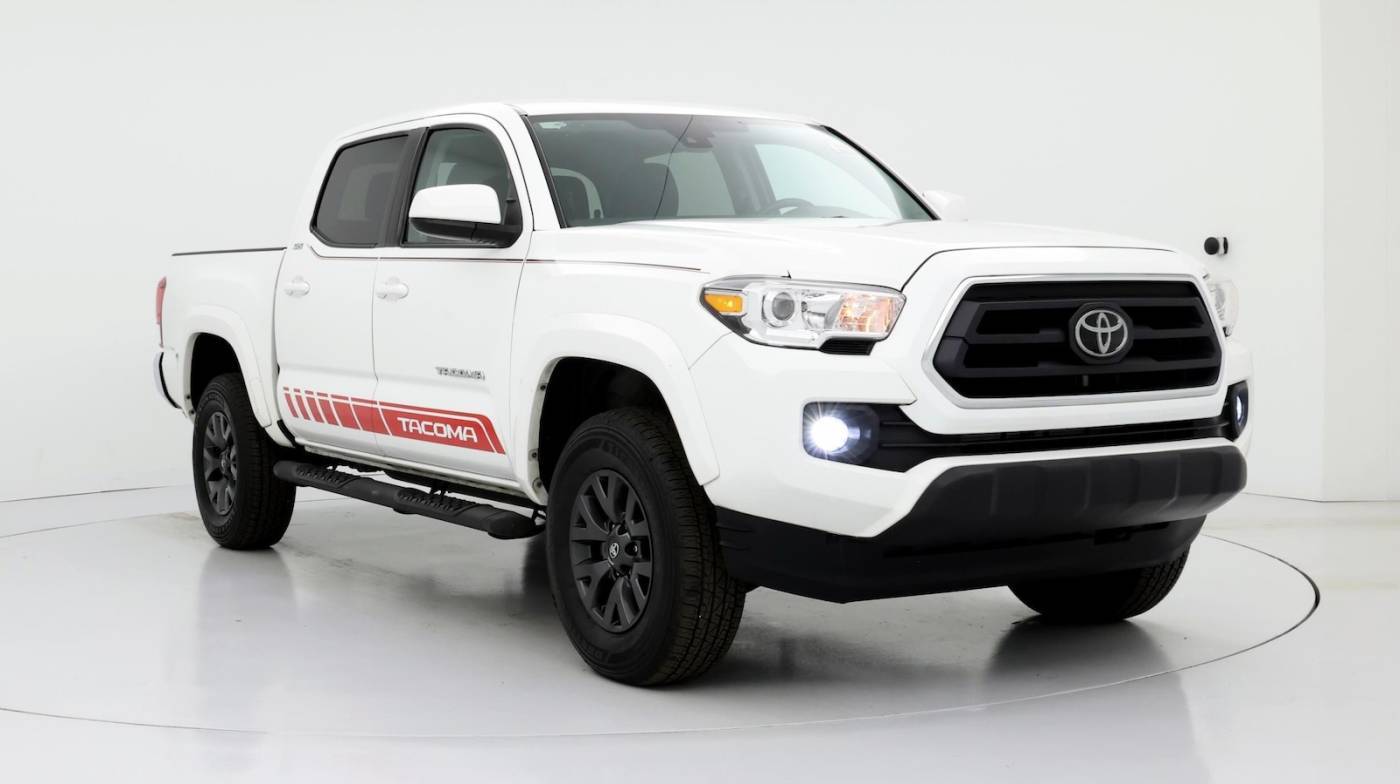 2021 Toyota Tacoma SR5 — Pickup Truck — 29,236 mi — Saltillo, MS