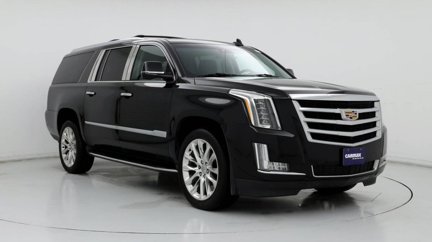 2019 Cadillac Escalade Luxury — SUV — 50,760 mi — Saltillo, MS
