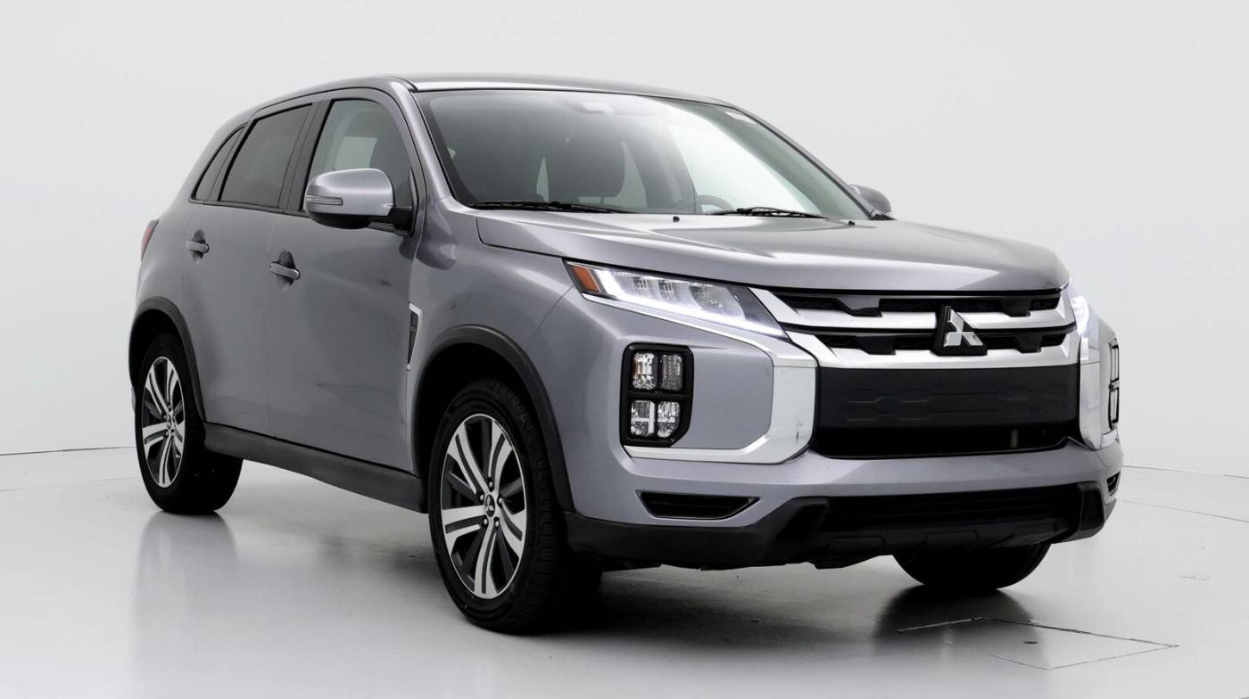 2021 Mitsubishi Outlander Sport SE — SUV — 56,296 mi — Saltillo, MS