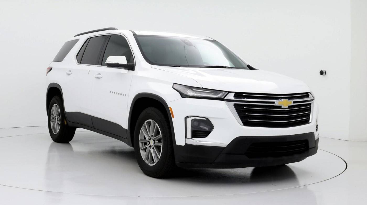 2023 Chevrolet Traverse LT Cloth — SUV — 56,924 mi — Saltillo, MS