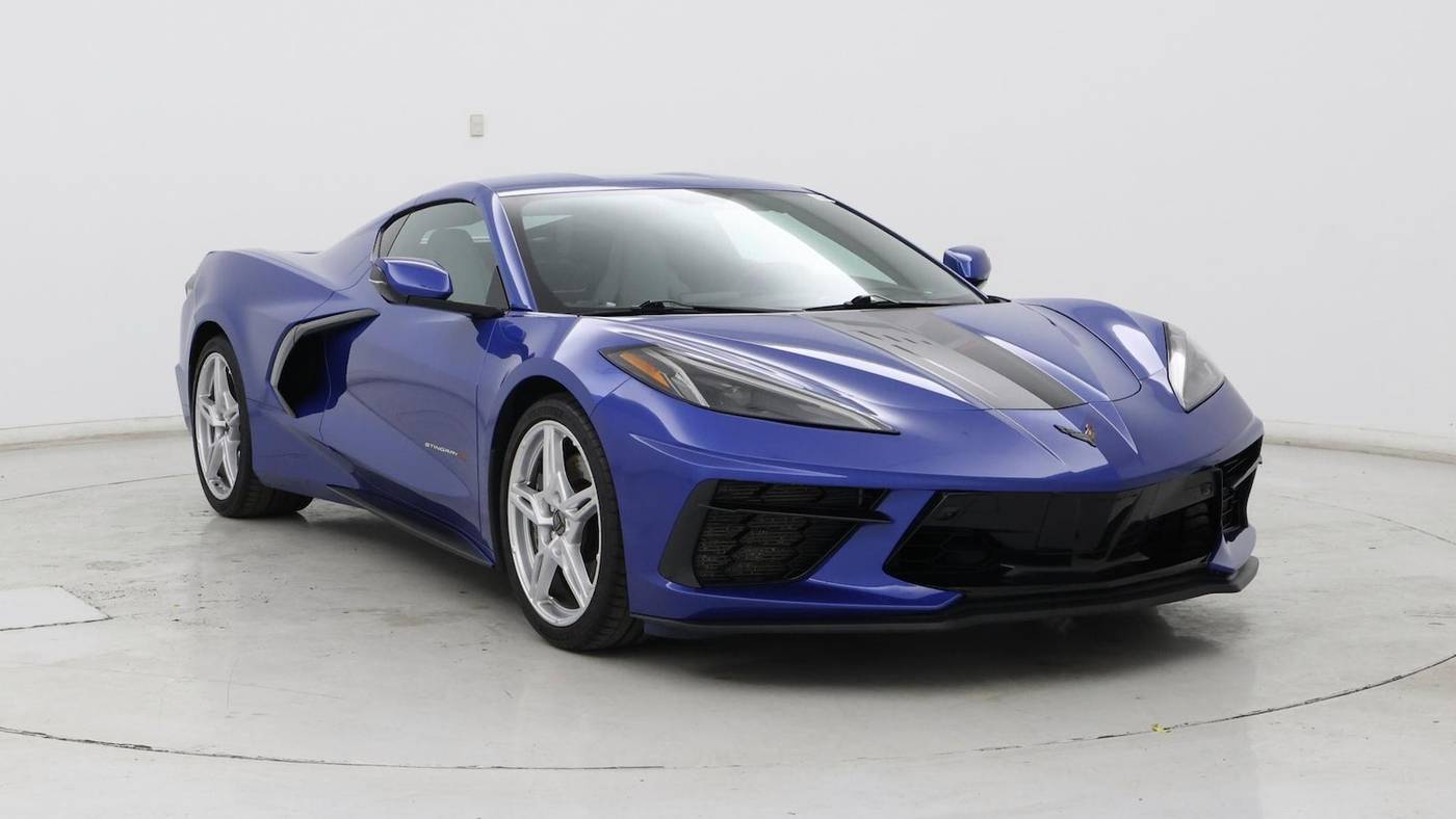 2022 Chevrolet Corvette 2LT