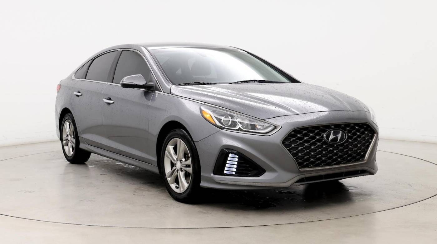 2019 Hyundai Sonata SEL — Sedan — 54,562 mi — Saltillo, MS