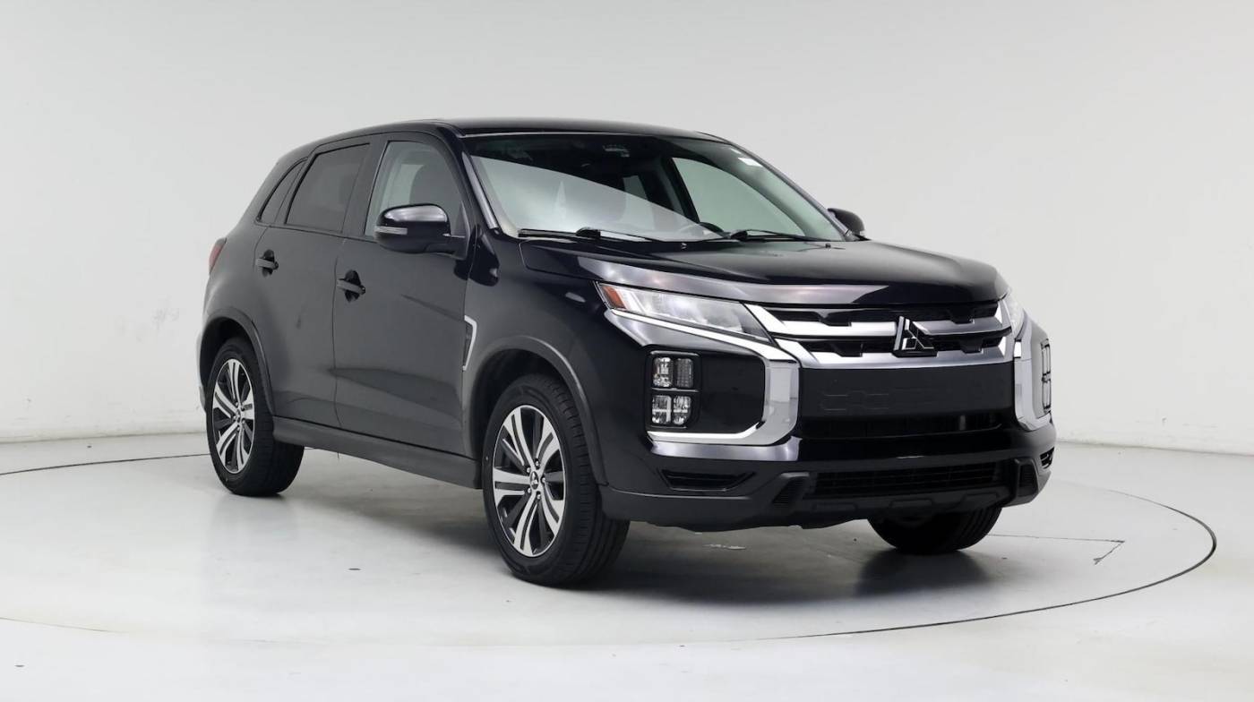2021 Mitsubishi Outlander Sport SE — SUV — 105,963 mi — Saltillo, MS