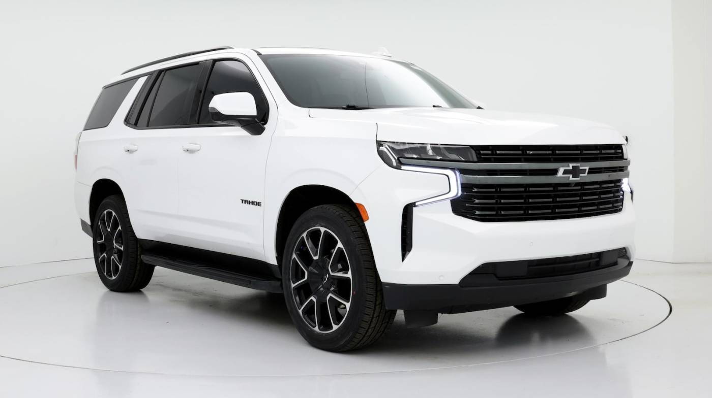 2022 Chevrolet Tahoe RST — SUV — 45,642 mi — Saltillo, MS