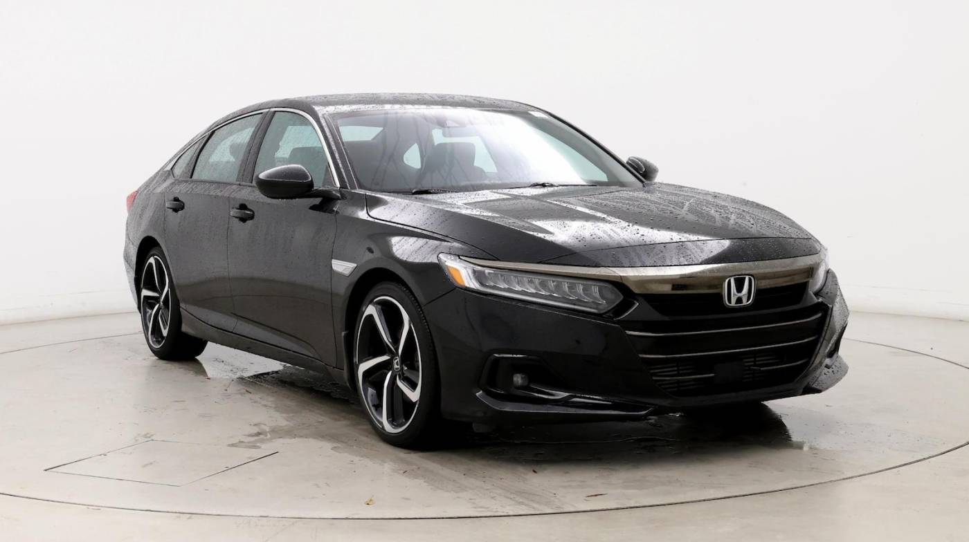 2022 Honda Accord Sport — Sedan — 53,426 mi — Saltillo, MS
