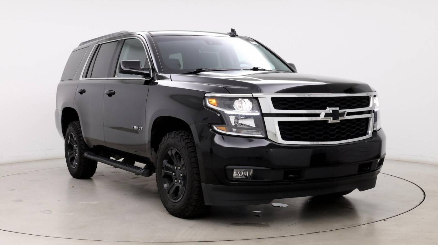 2019 Chevrolet Tahoe LS — SUV — 83,029 mi — Saltillo, MS
