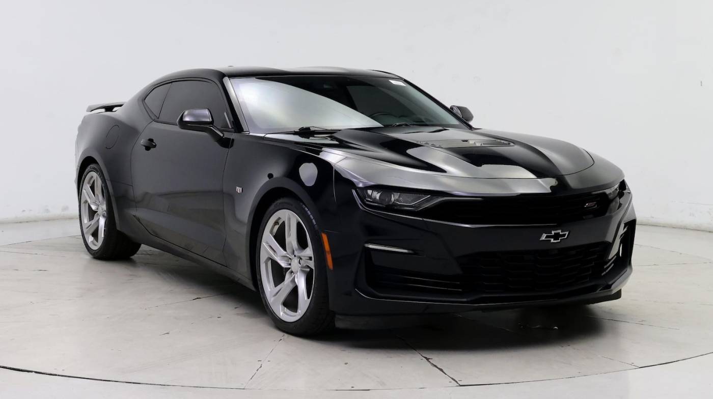 2019 Chevrolet Camaro 2SS — Coupe — 26,940 mi — Saltillo, MS