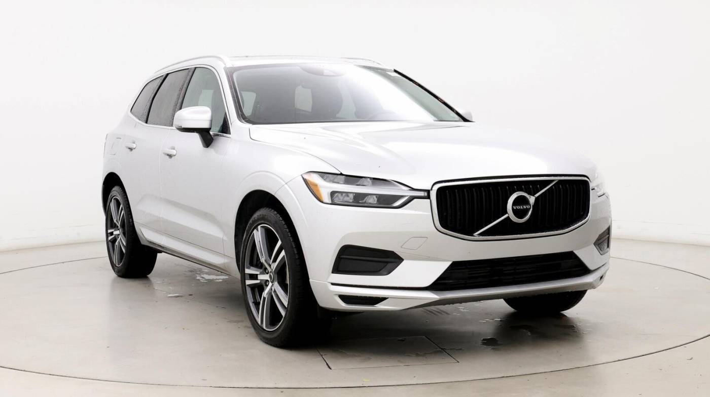 2020 Volvo XC60 Momentum — SUV — 46,730 mi — Saltillo, MS