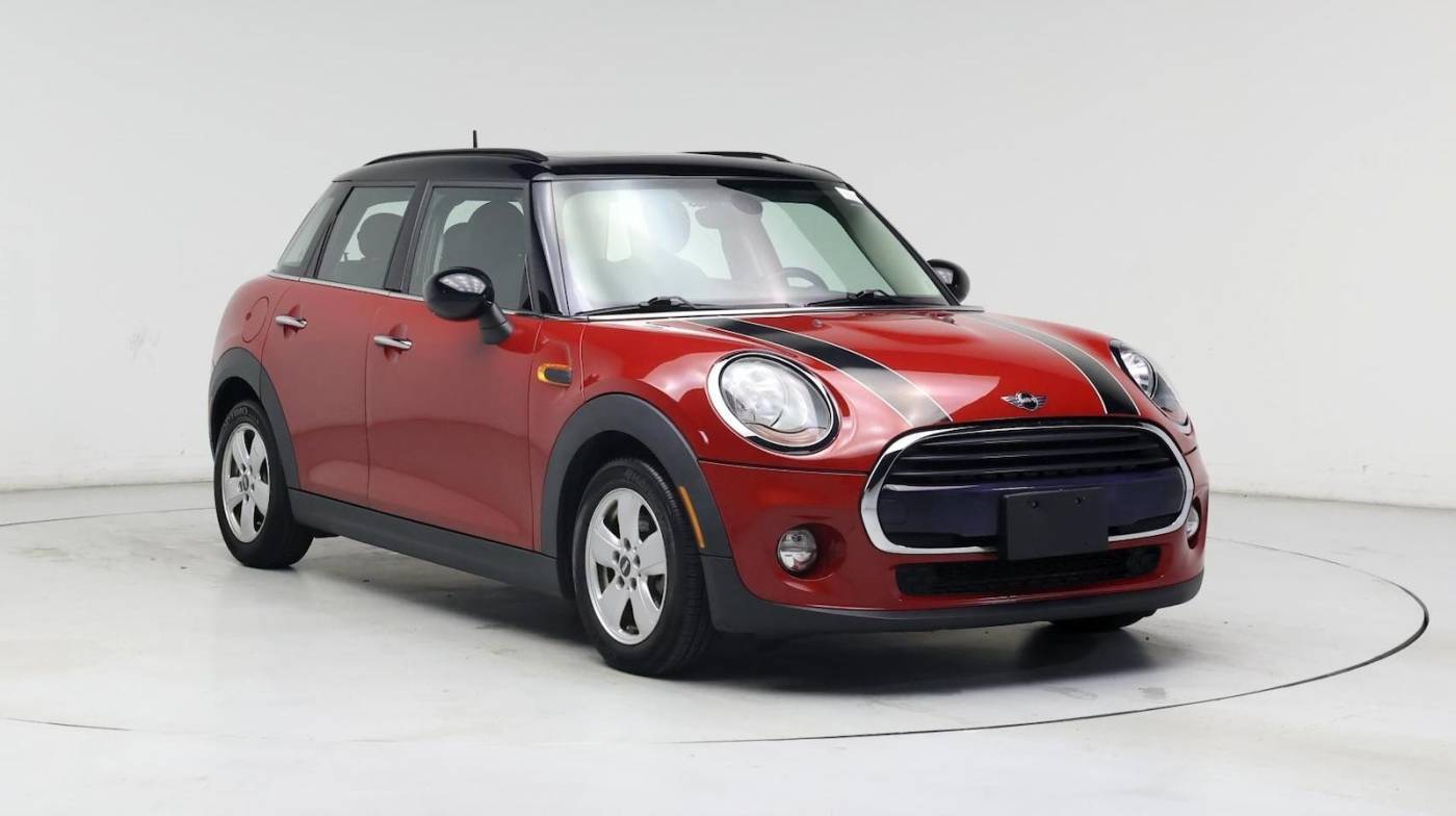 2016 MINI Hardtop Cooper — Hatchback — 55,341 mi — Saltillo, MS