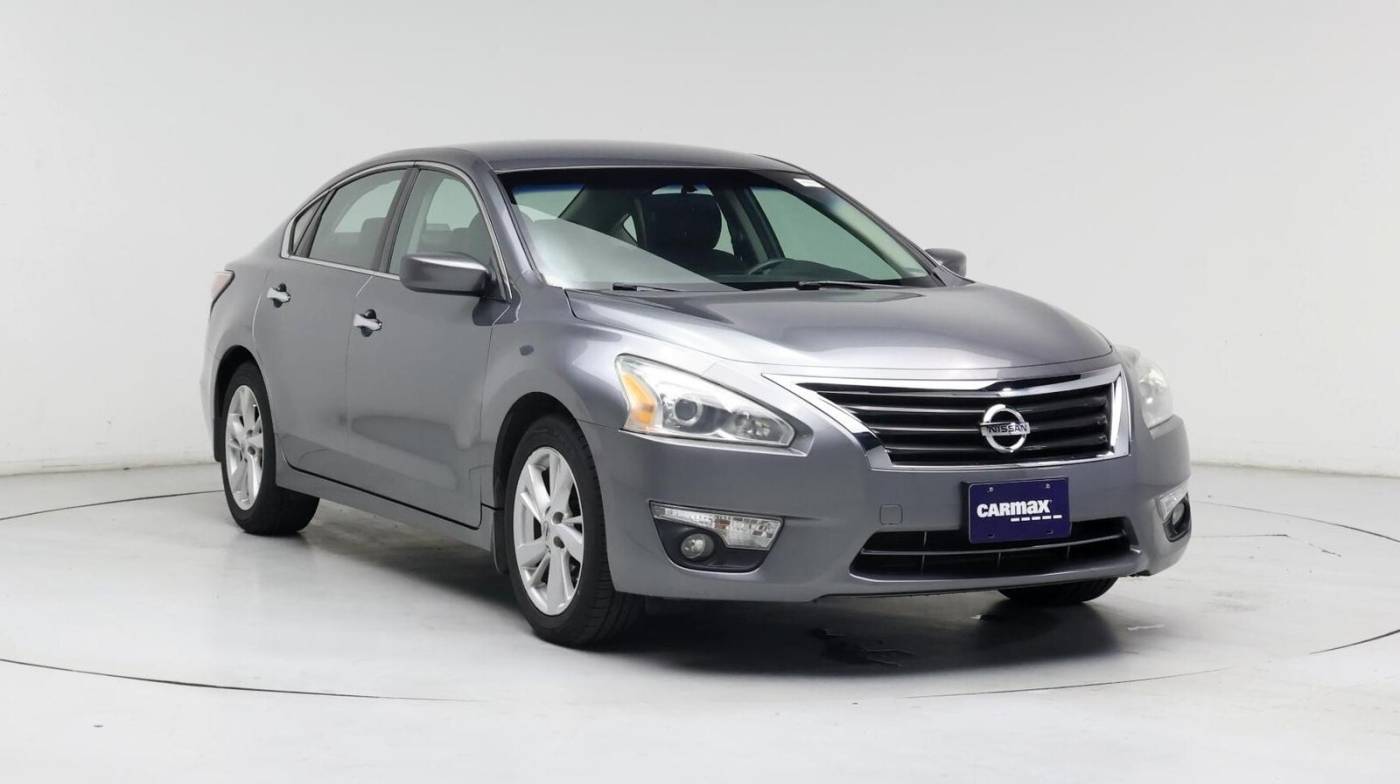 2015 Nissan Altima 2.5 SV — Sedan — 109,444 mi — Saltillo, MS