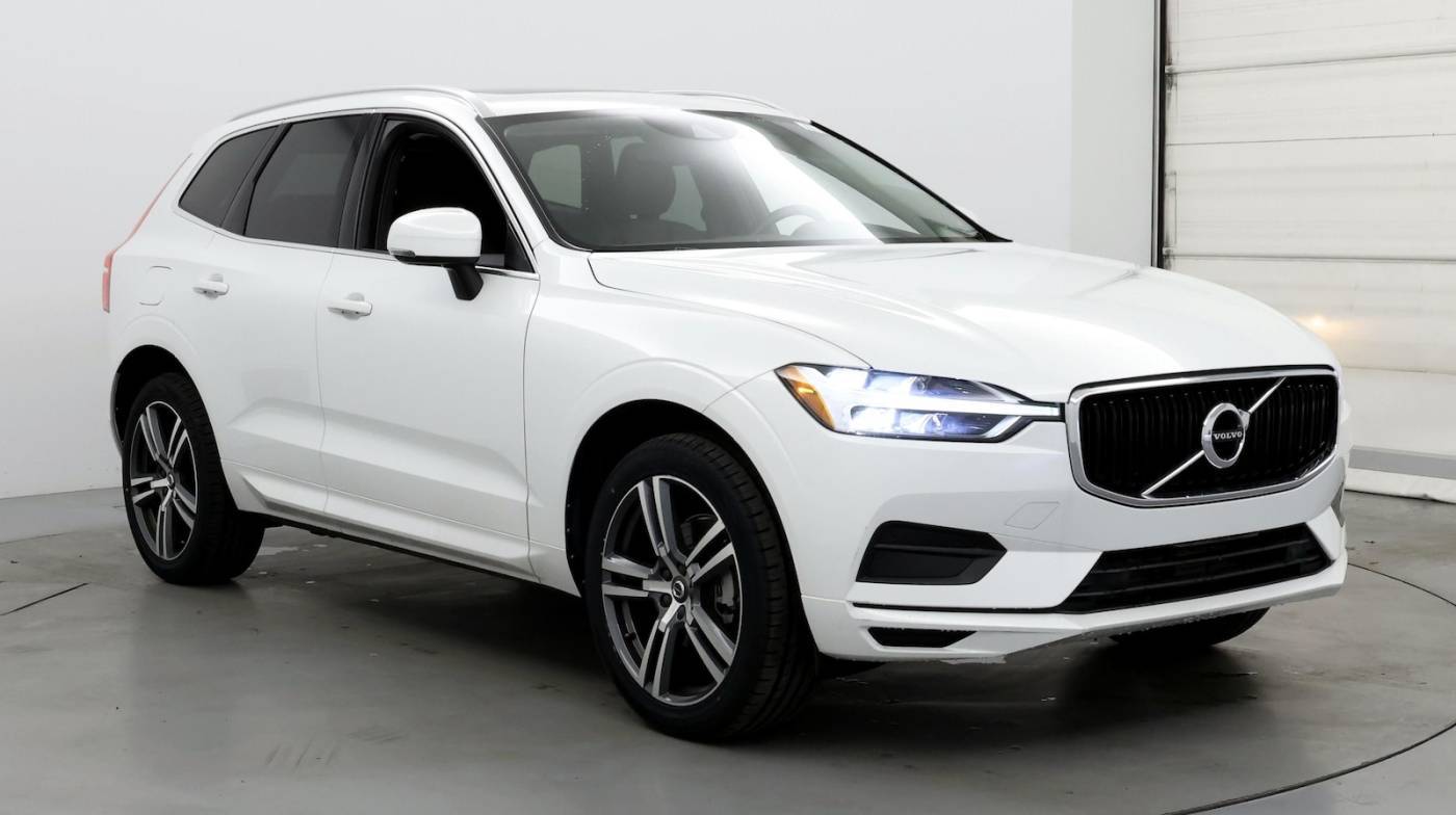 2020 Volvo XC60 Momentum — SUV — 48,294 mi — Saltillo, MS