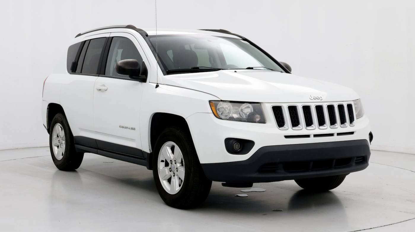 2014 Jeep Compass Sport — SUV — 119,223 mi — Saltillo, MS