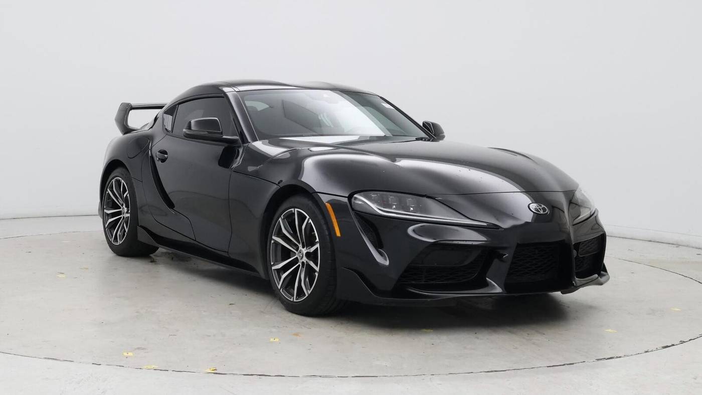 2022 Toyota GR Supra