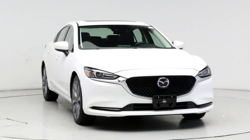  2021 Mazda Mazda6 Touring a la venta en Saltillo, MS - JM1GL1VM2M1611641 - TrueCar