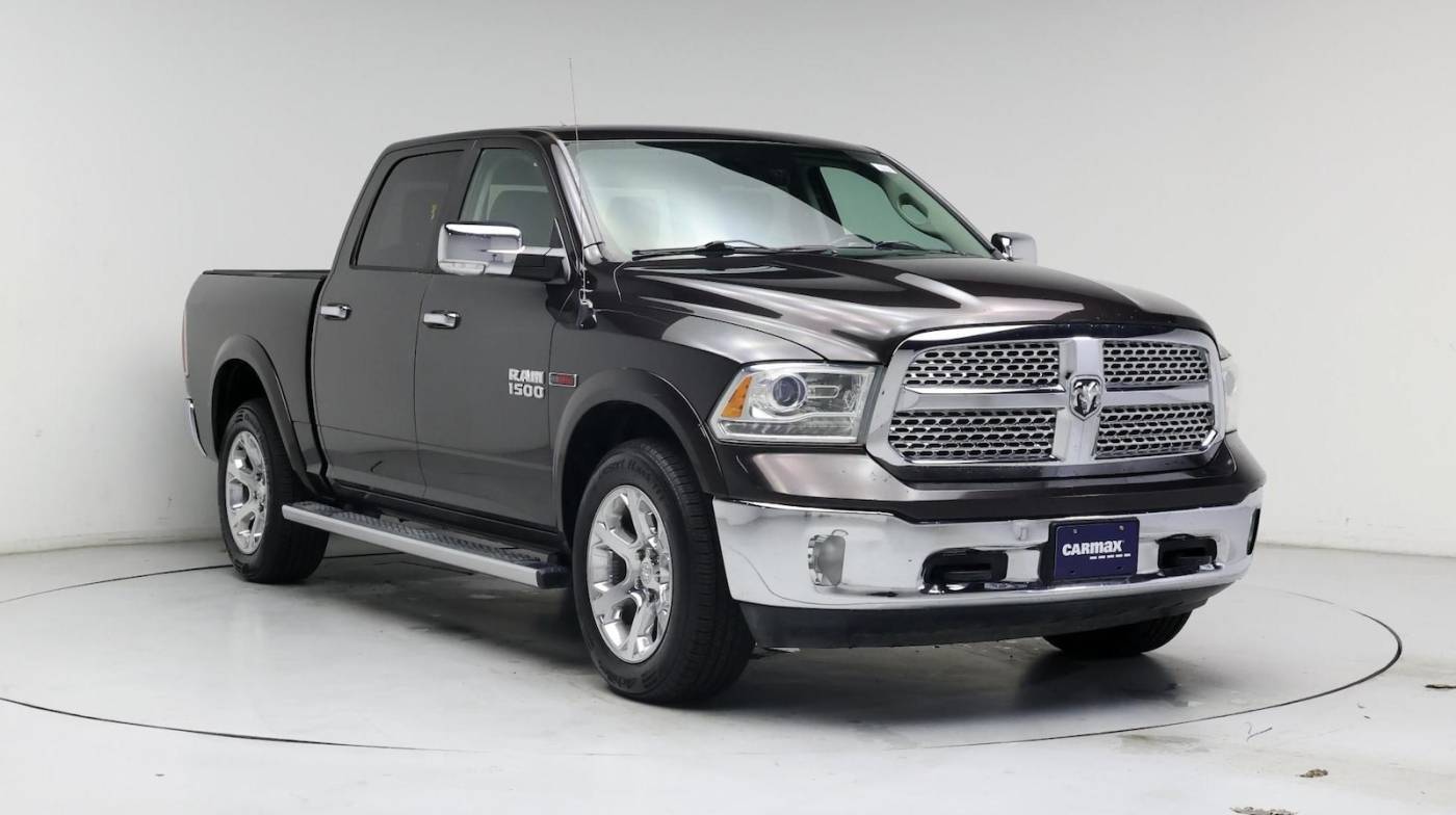 2016 Ram 1500 Laramie — Pickup Truck — 106,669 mi — Saltillo, MS