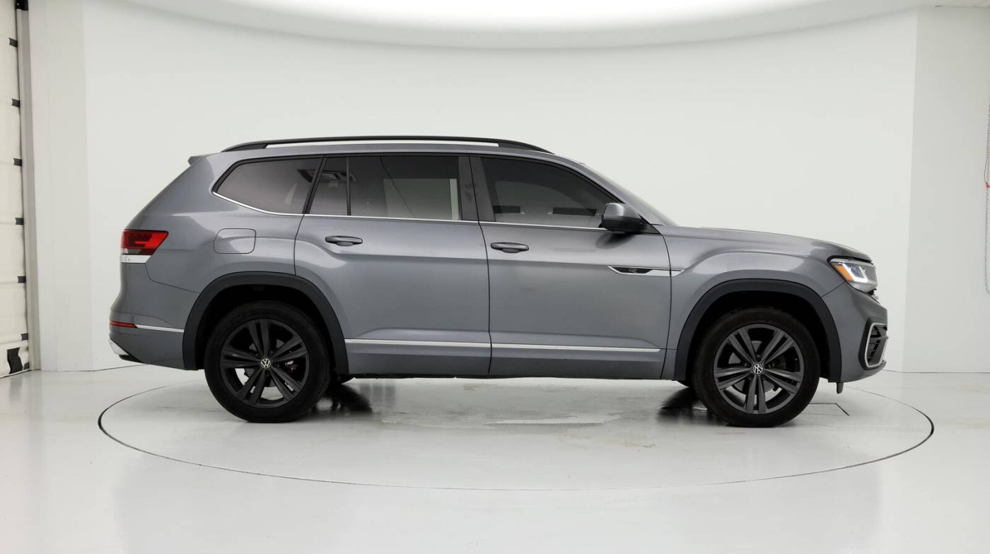 2021 Volkswagen Atlas SE with Technology R-Line — SUV — 49,770 mi — Saltillo, MS