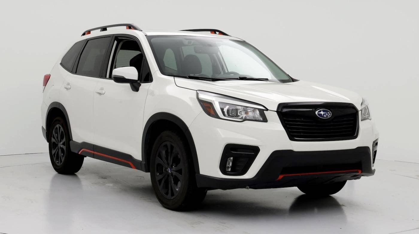 2019 Subaru Forester 2.5i Sport — SUV — 61,594 mi — Saltillo, MS