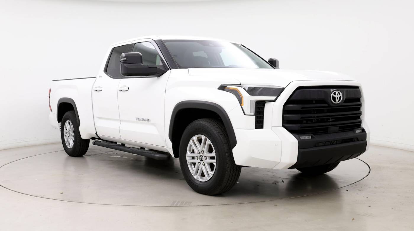 2022 Toyota Tundra SR5 — Pickup Truck — 12,885 mi — Saltillo, MS