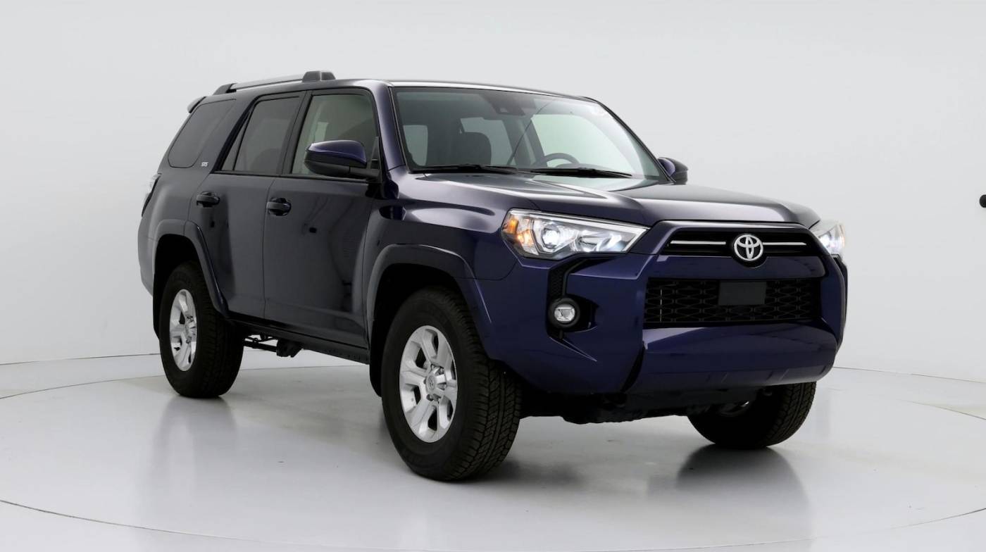 2023 Toyota 4Runner SR5 — SUV — 9,217 mi — Saltillo, MS