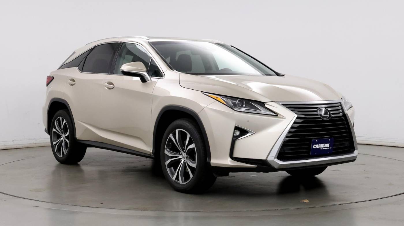 2017 Lexus RX RX 350 — SUV — 101,951 mi — Saltillo, MS