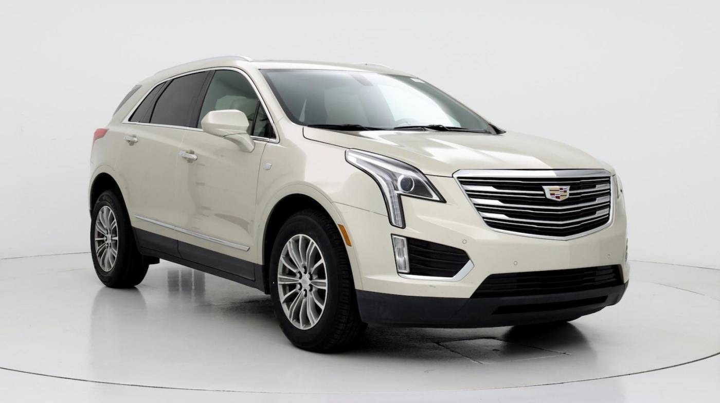 2017 Cadillac XT5 Luxury — SUV — 78,463 mi — Saltillo, MS