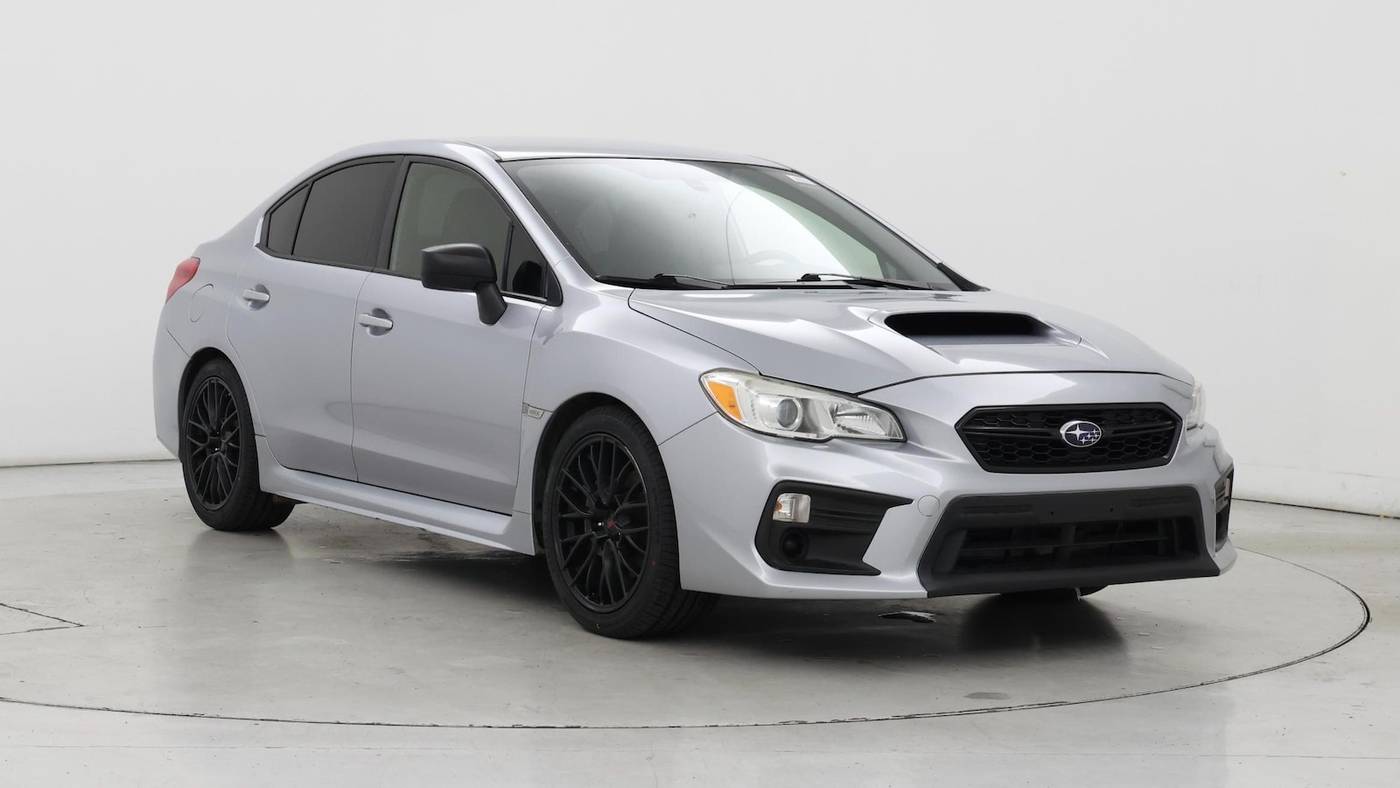 2019 Subaru WRX Base