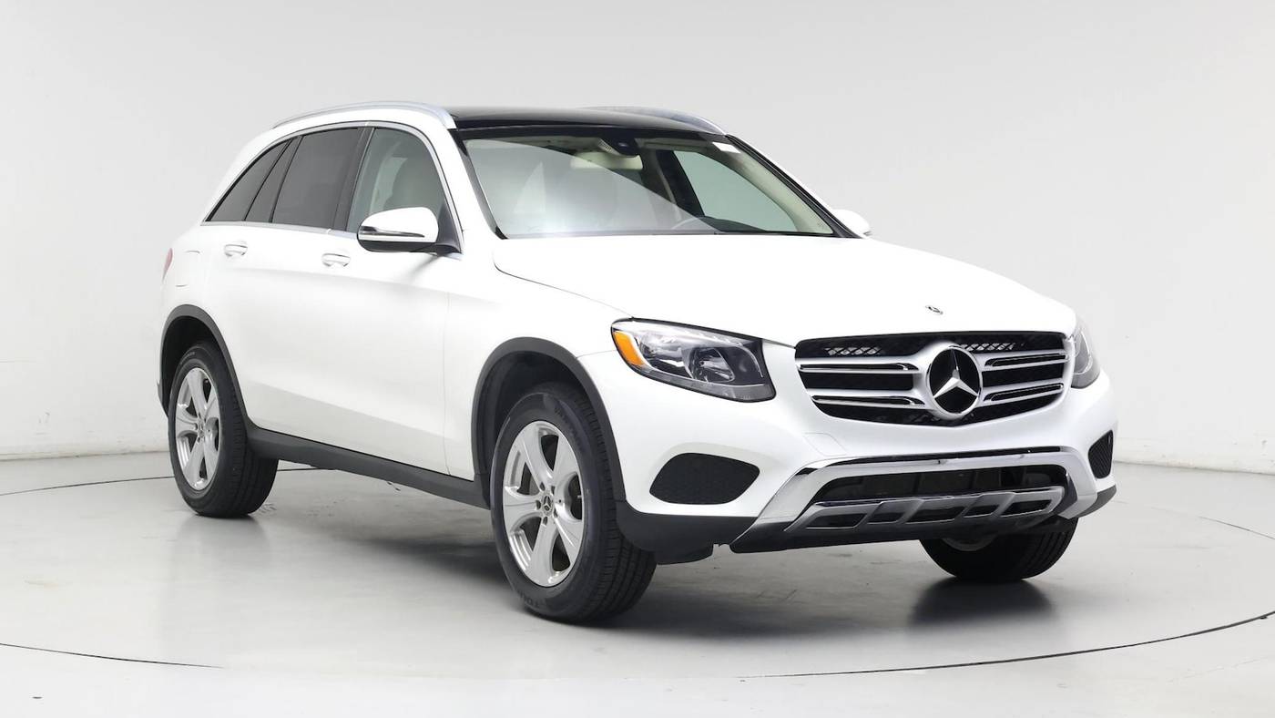 2018 Mercedes-Benz GLC