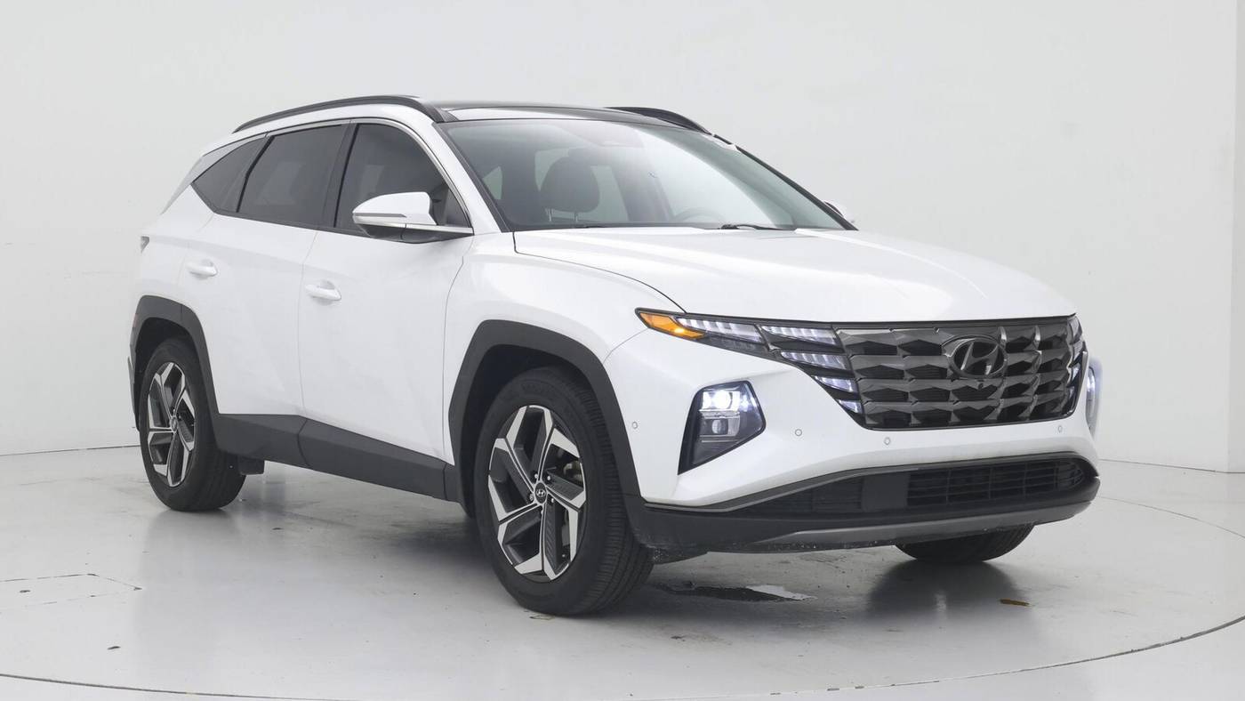 2022 Hyundai Tucson