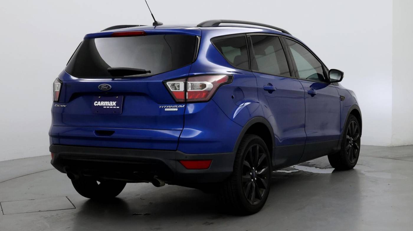 2017 Ford Escape Titanium — SUV — 104,430 mi — Saltillo, MS