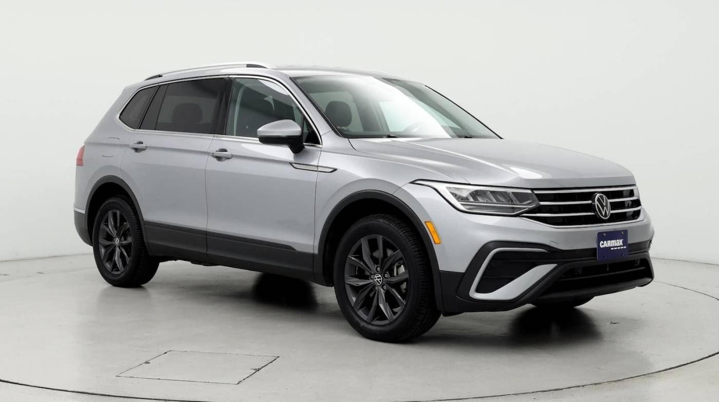 2022 Volkswagen Tiguan SE — SUV — 57,290 mi — Saltillo, MS