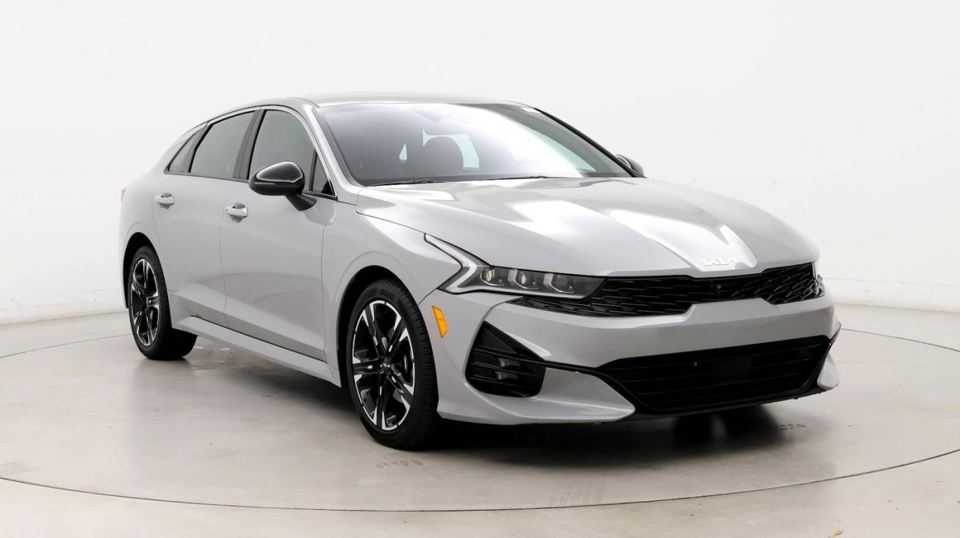 2023 Kia K5 GT-Line — Sedan — 36,777 mi — Saltillo, MS