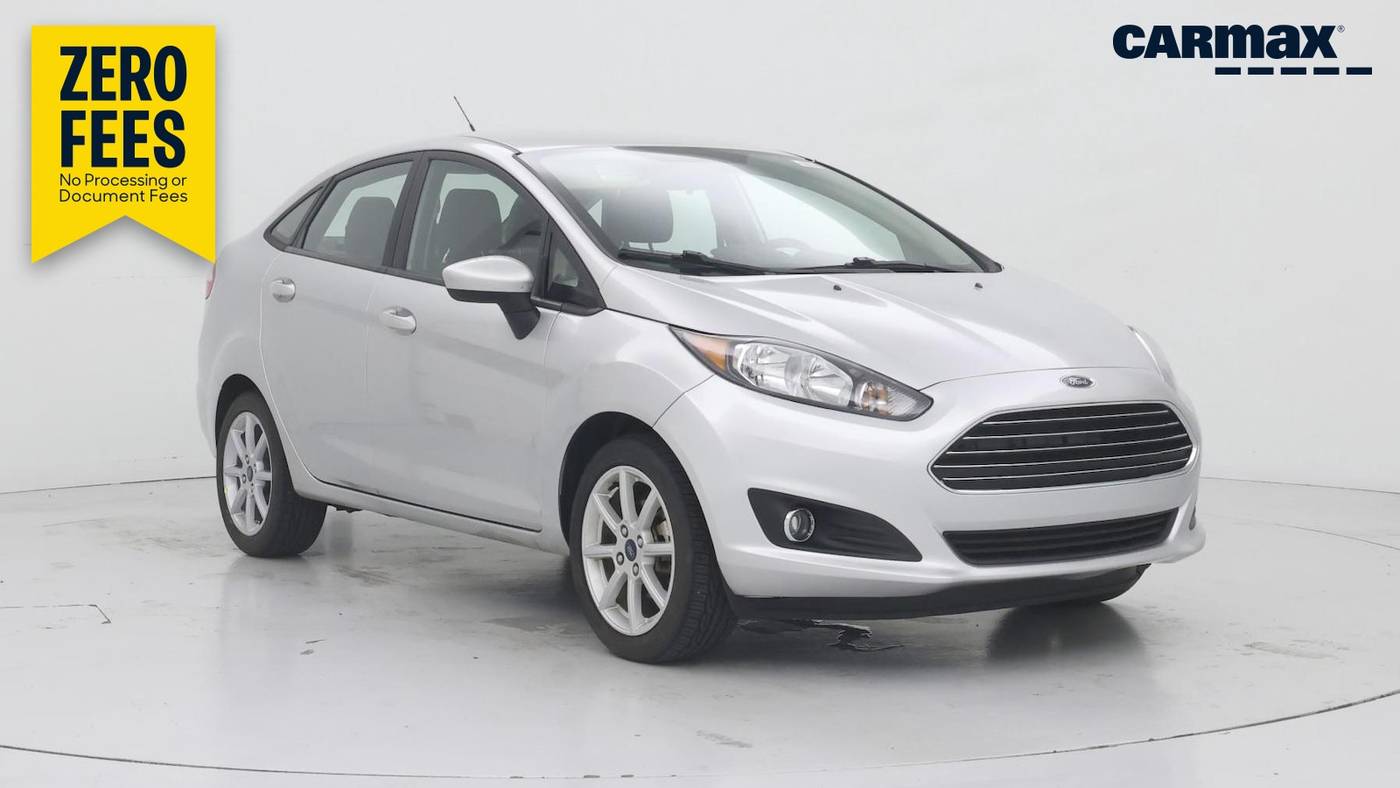 2019 Ford Fiesta SE