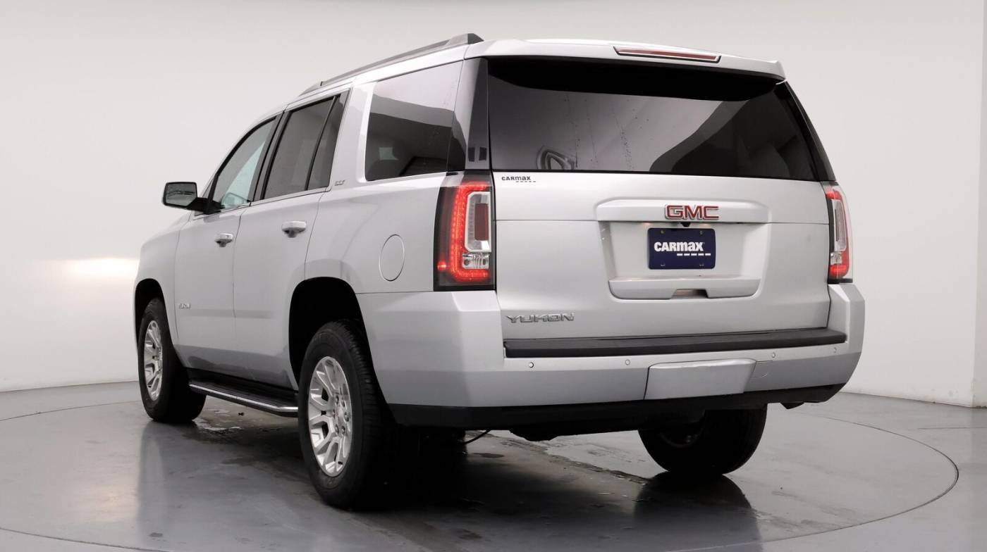 2020 GMC Yukon SLT — SUV — 45,651 mi — Saltillo, MS