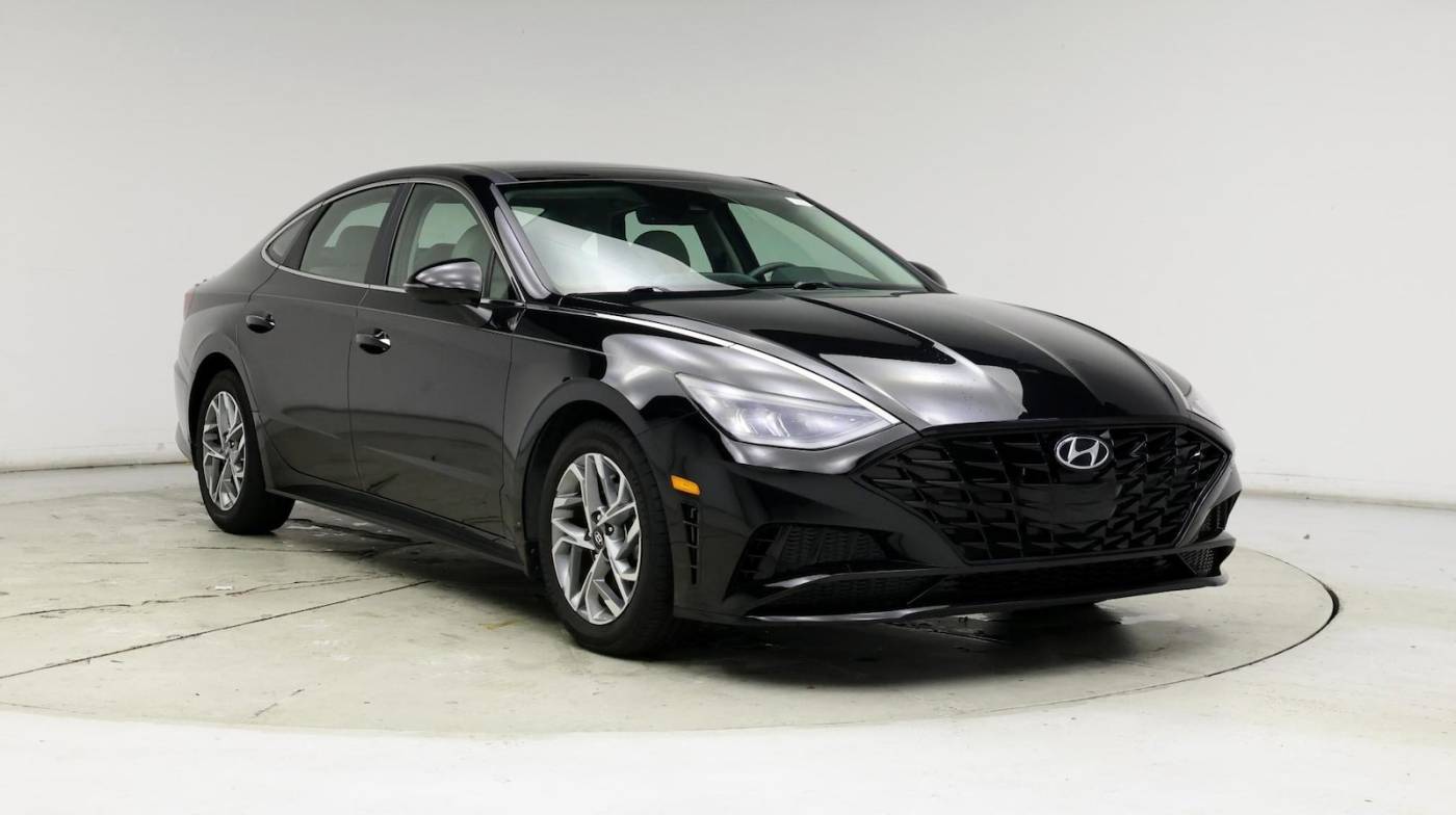 2020 Hyundai Sonata SEL — Sedan — 33,386 mi — Saltillo, MS