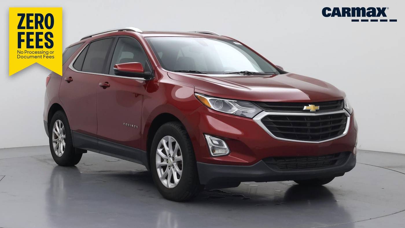 2018 Chevrolet Equinox LT