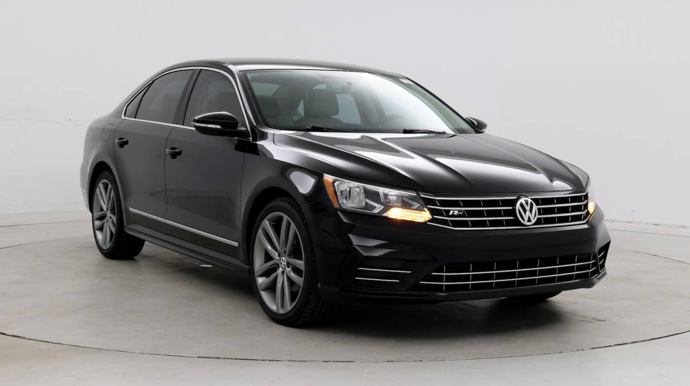 2016 Volkswagen Passat 1.8T R-Line — Sedan — 38,096 mi — Saltillo, MS