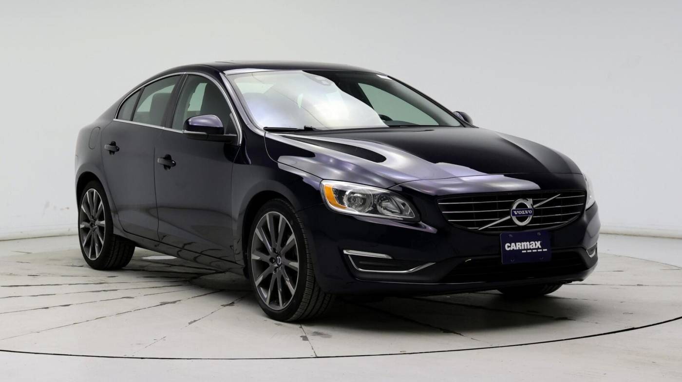 2016 Volvo S60 Premier — Sedan — 79,752 mi — Saltillo, MS