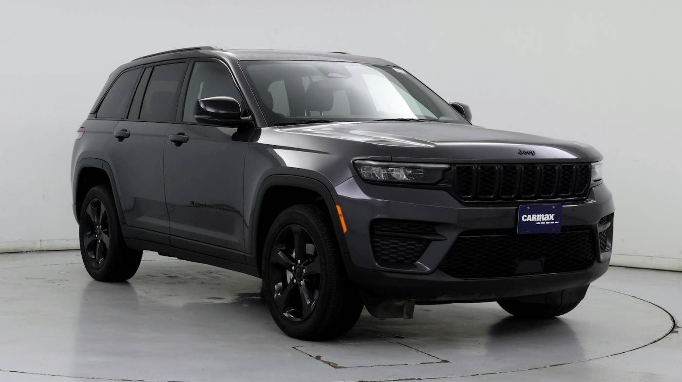 2023 Jeep Grand Cherokee Altitude — SUV — 19,572 mi — Saltillo, MS