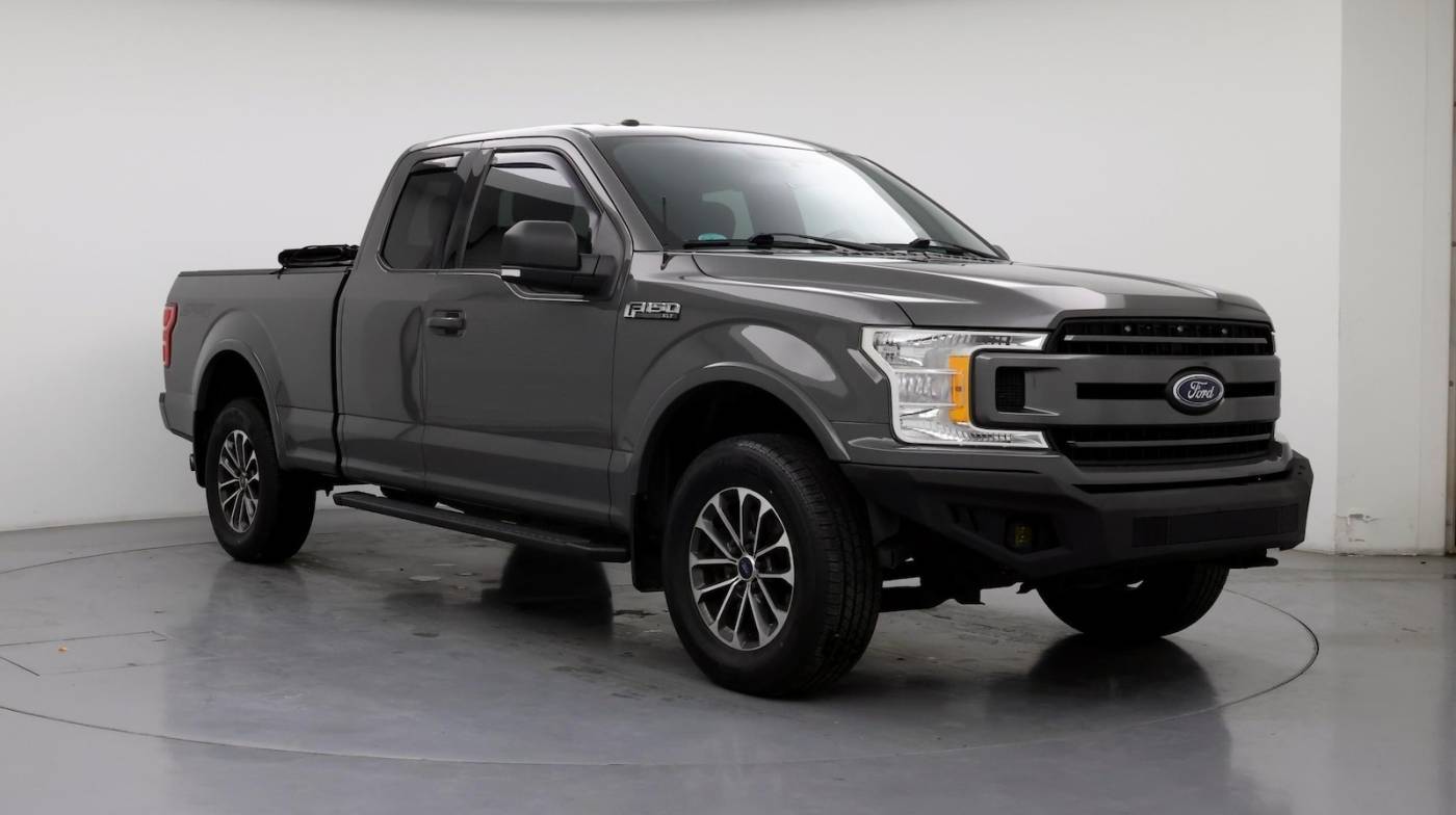 2018 Ford F-150 XLT — Pickup Truck — 77,854 mi — Saltillo, MS