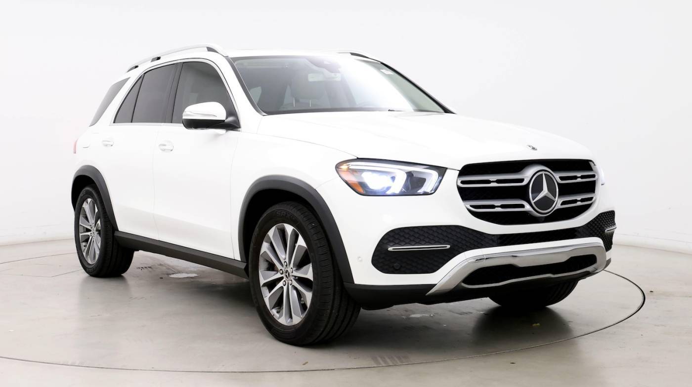 2020 Mercedes-Benz GLE GLE 350 — SUV — 42,002 mi — Saltillo, MS
