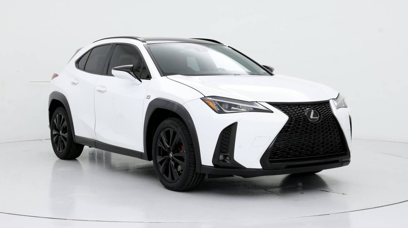 2021 Lexus UX UX 200 F SPORT — SUV — 37,428 mi — Saltillo, MS
