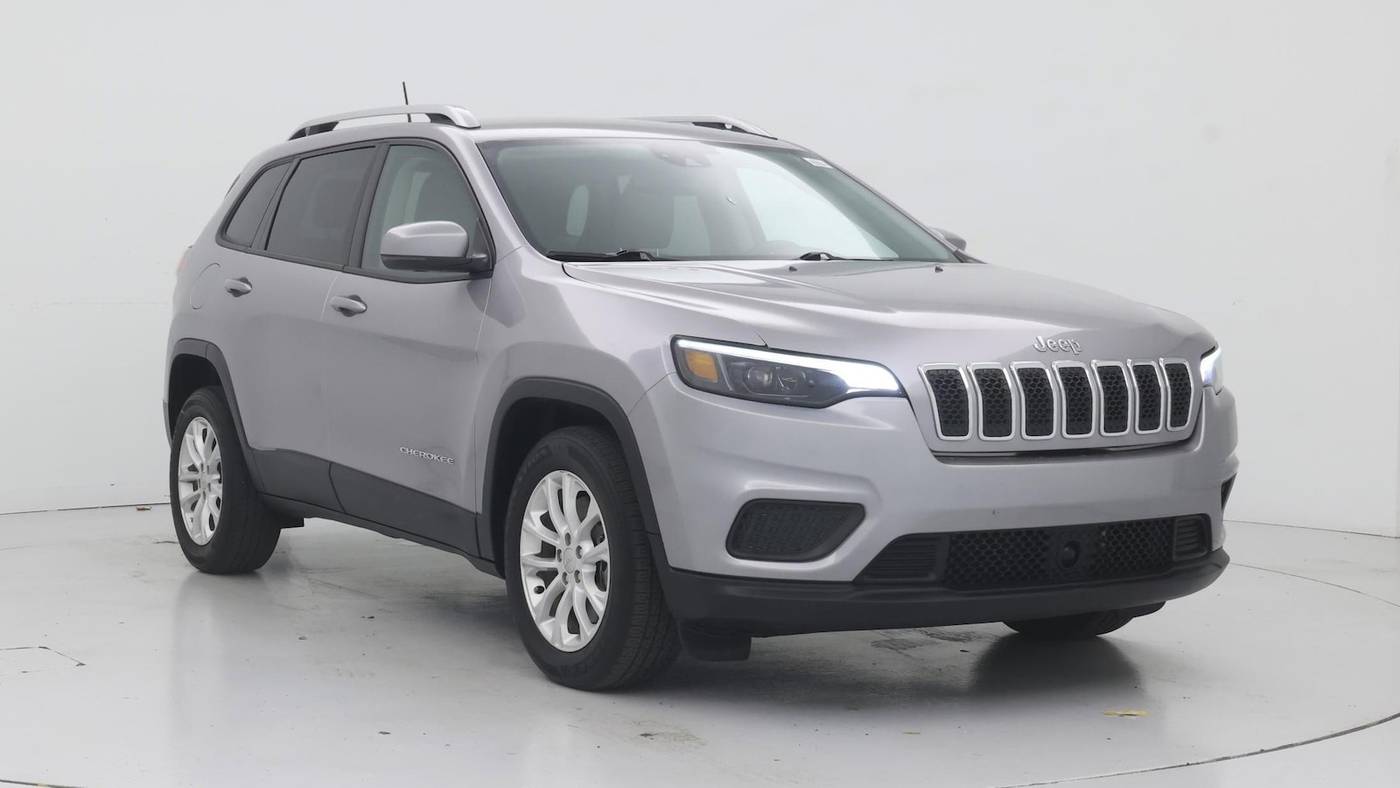 2021 Jeep Cherokee