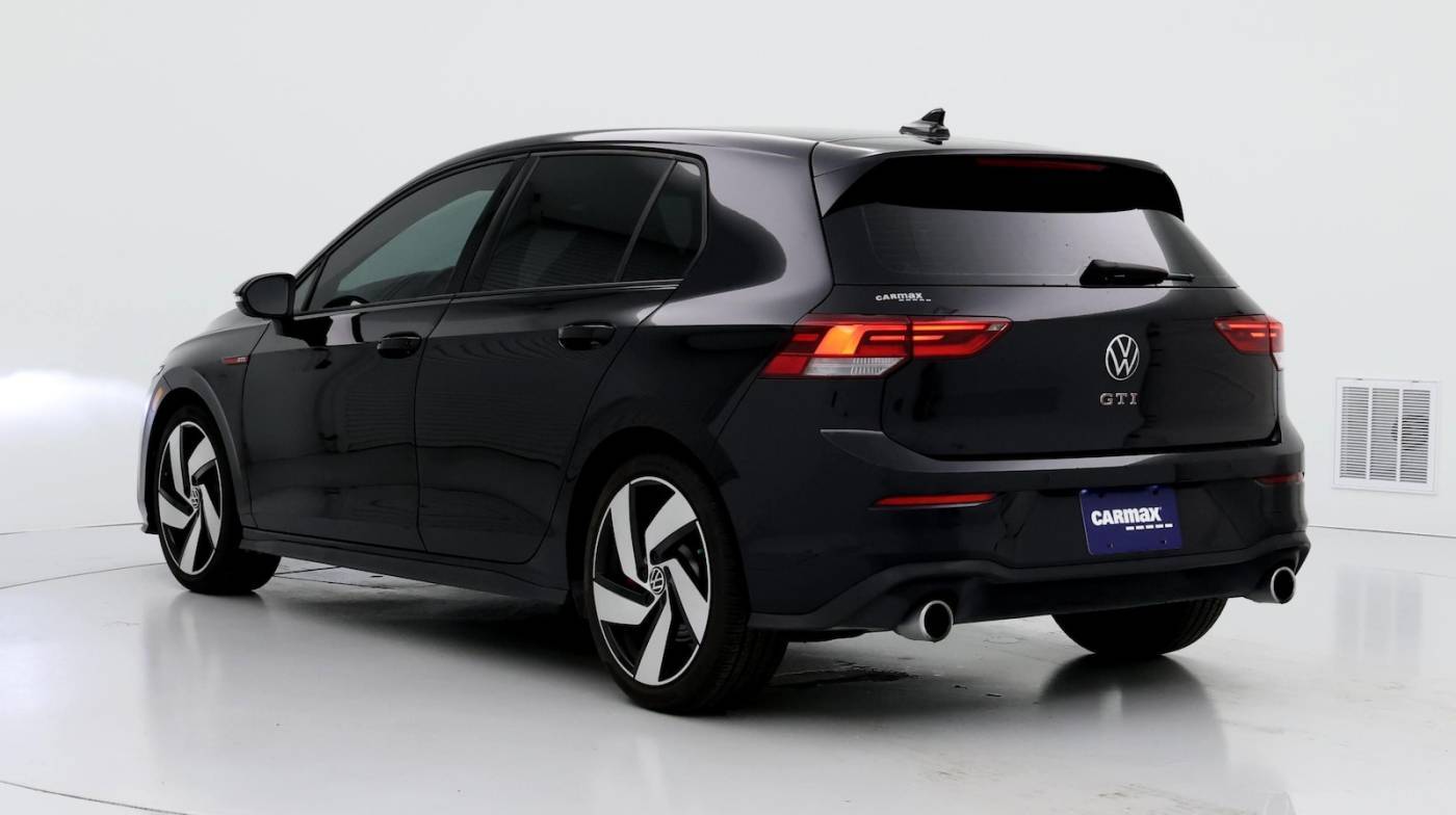 2022 Volkswagen Golf GTI S — Hatchback — 3,609 mi — Saltillo, MS