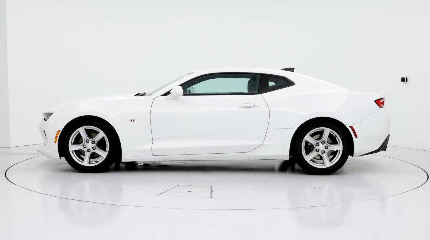 2018 Chevrolet Camaro 1LT — Coupe — 82,929 mi — Saltillo, MS